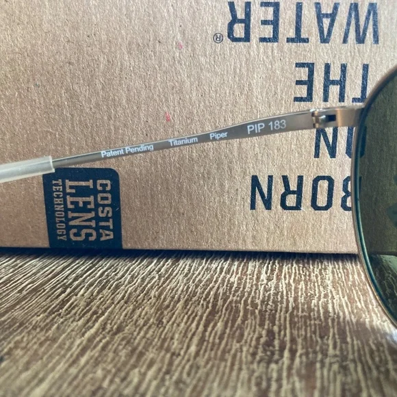 NTW Costa Piper - Velvet - 580G Blue Lense - Picture 7 of 10